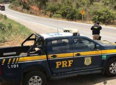 LEM: PRF apresenta condutor ao DISEP por embriaguez ao volante