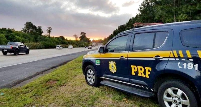 Bahia: Polícia Rodoviária Federal anunciou queda de 25% de acidentes do feriado da Semana Santa
