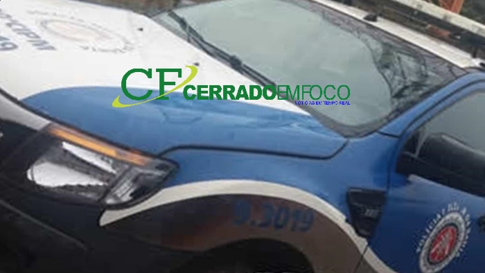 Correntina-BA: Bebê é salvo por policias militares