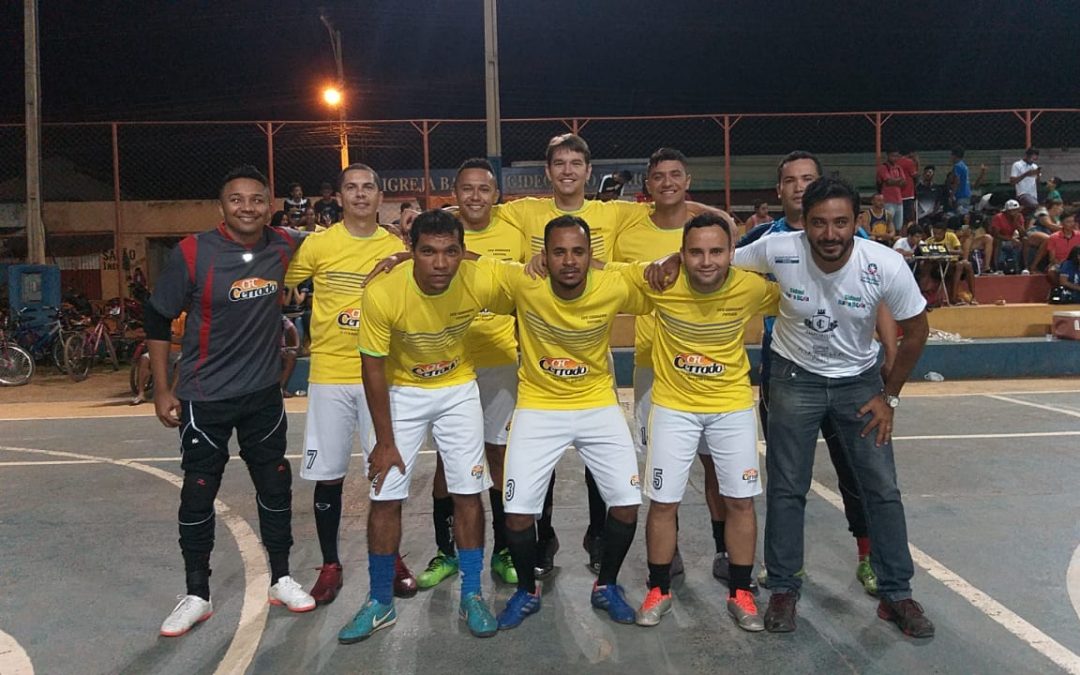 LEM: Rodada quente da Copa Da Paz