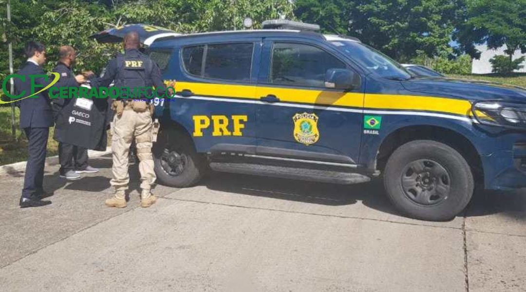 Ilhéus: Polícia Rodoviária Federal realiza Operação Xavier