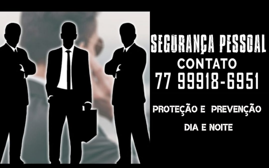 LEM: Segurança Pessoal
