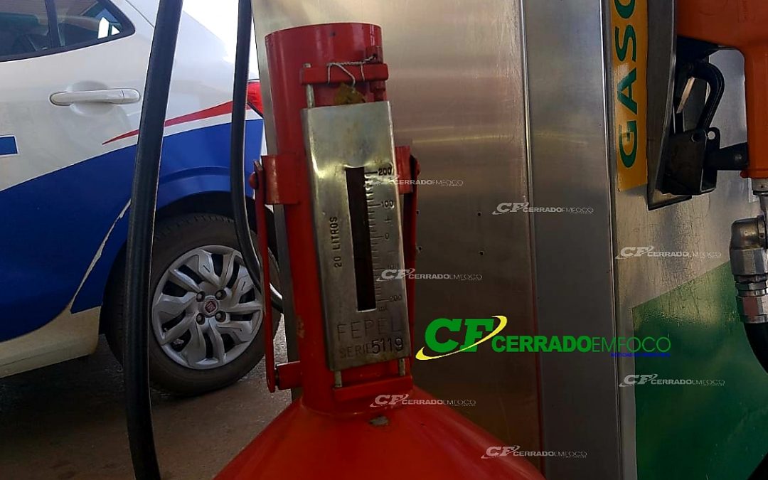 LEM: Cliente denuncia irregularidades em posto de combustível.