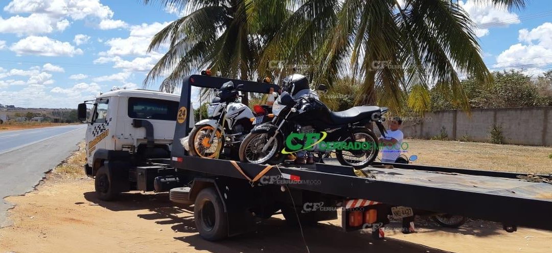 LEM: Polícia Rodoviária Federal realiza Blitz na BR-242