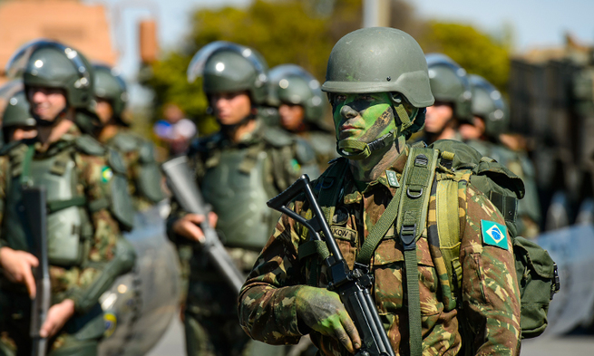 Curiosidades: Dia do Soldado