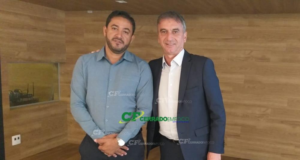 Brasília (DF): Novo Presidente eleito Fineauto Magnelson concede entrevista à Adê Cerrado, esclarecendo informações sobre o Sindicato das Auto Escolas