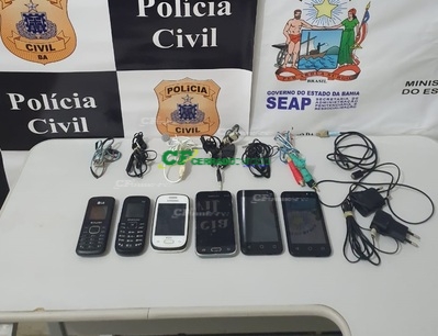Juazeiro: Operação Parlatório cumpre seis mandados