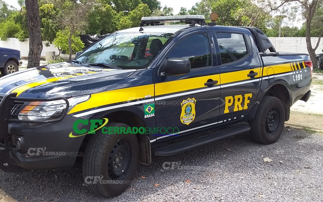 LEM: PRF prende motorista por conduzir veículo automotor alcoolizado