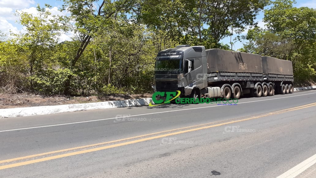 Barreiras: Três pessoas morrem após grave acidente de trânsito