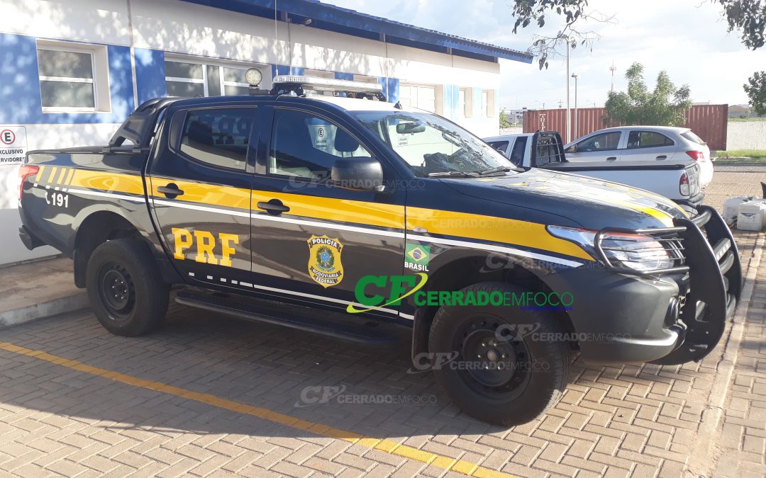 LEM: Motociclista é preso pela PRF por conduzir embriagado