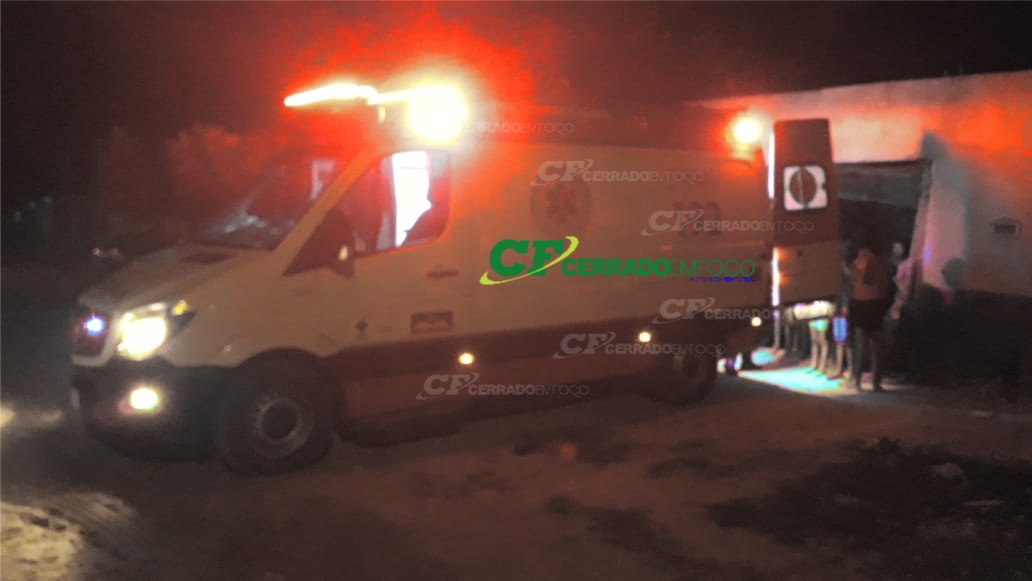 LEM: Gestante é agredida por pai e irmã no Bairro Santa Cruz.