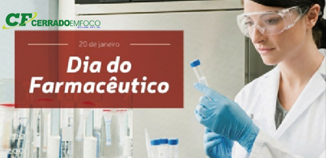 LEM: Dia do Farmacêutico.