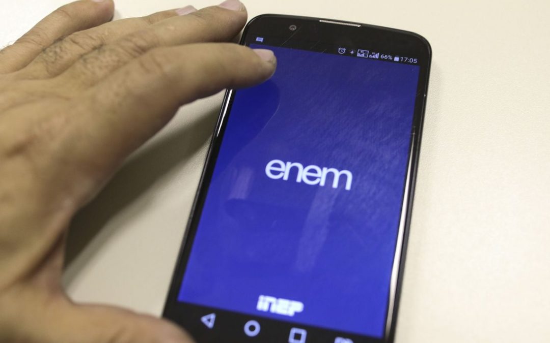 Inep divulga hoje as notas do Enem