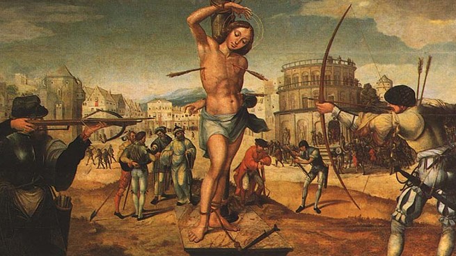 Dia de São Sebastião