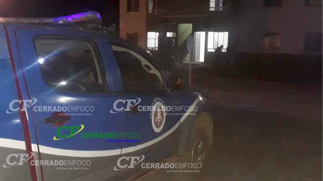 LEM: Homem é encontrado sem vida no Residencial Solar Santa Cruz