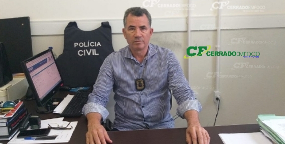 LEM: Dr. Joaquim Rodrigues concede entrevista ao repórter Oliveira Xavier, falando sobre os dois primeiros homicídios do ano de 2020.