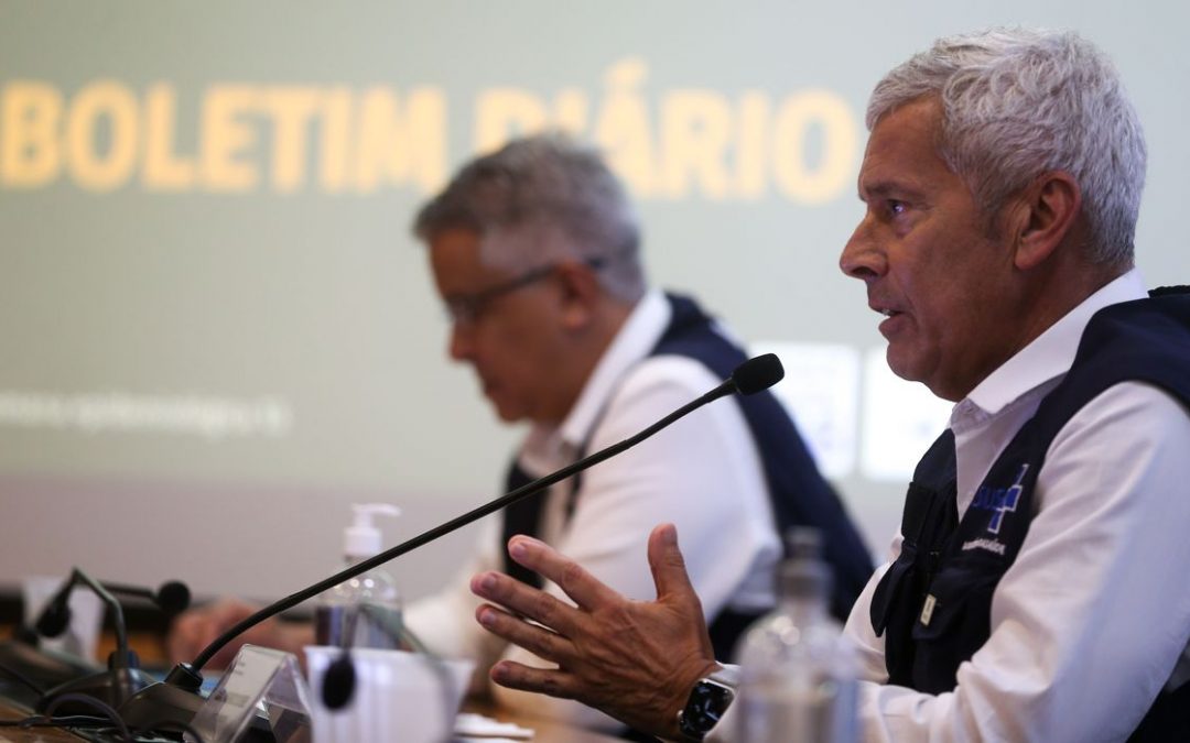 Coronavírus: Brasil tem 92 mortes e 3,4 mil casos confirmados